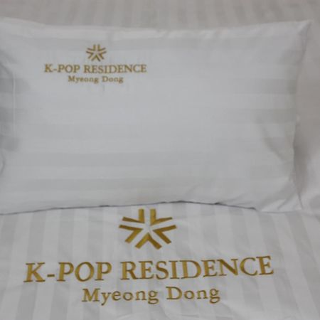 K-Pop Residence Myeongdong 1 Soul Exteriér fotografie