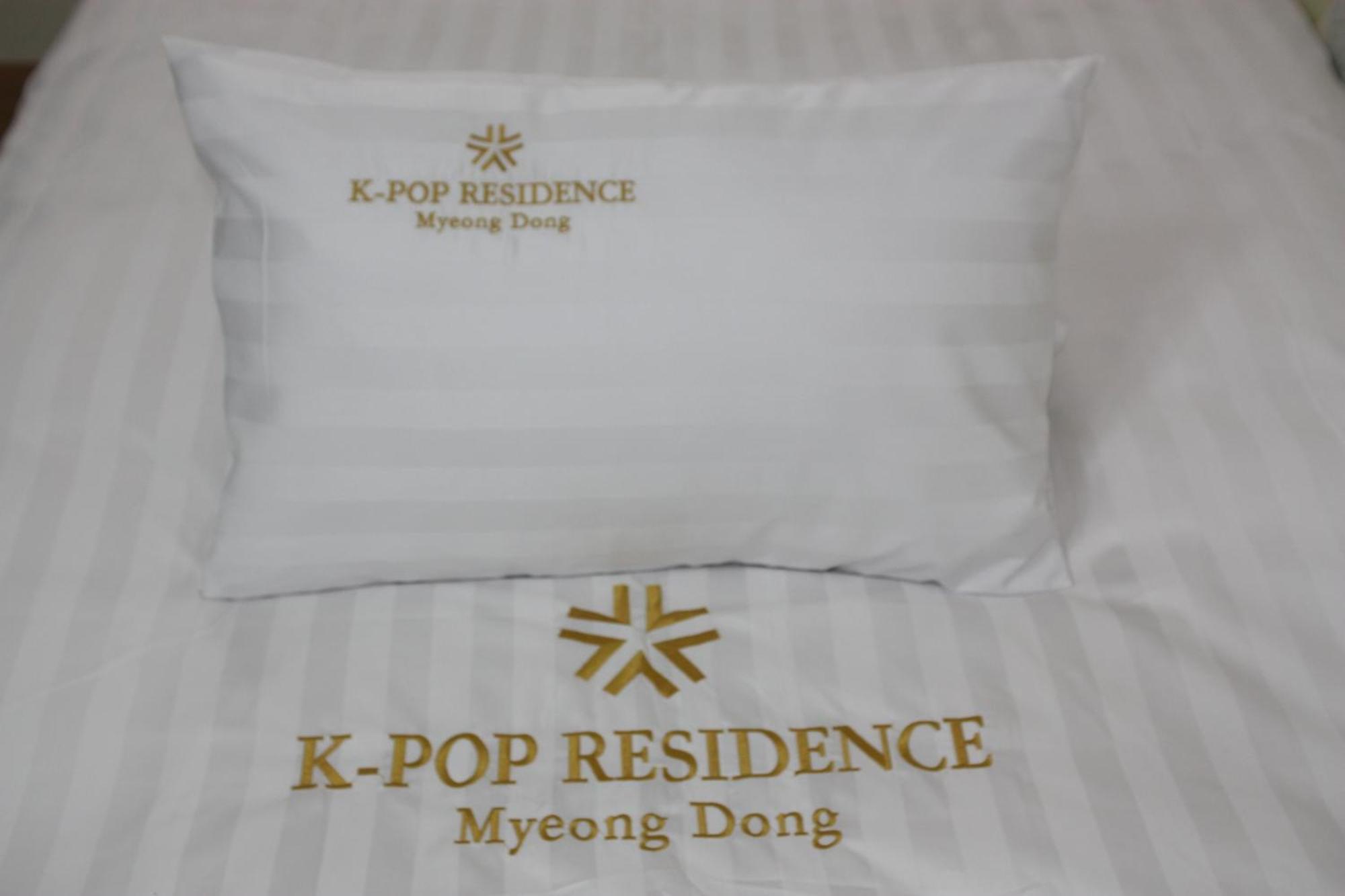 K-Pop Residence Myeongdong 1 Soul Exteriér fotografie
