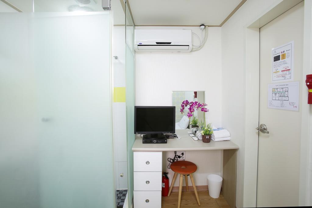 K-Pop Residence Myeongdong 1 Soul Pokoj fotografie
