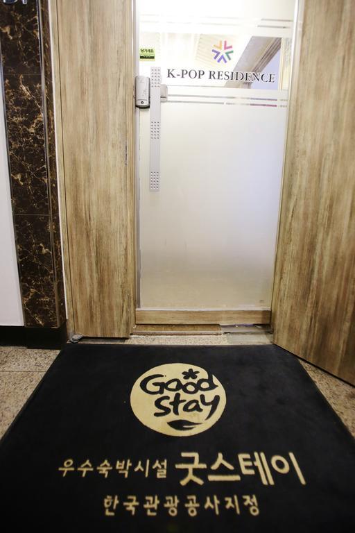 K-Pop Residence Myeongdong 1 Soul Exteriér fotografie