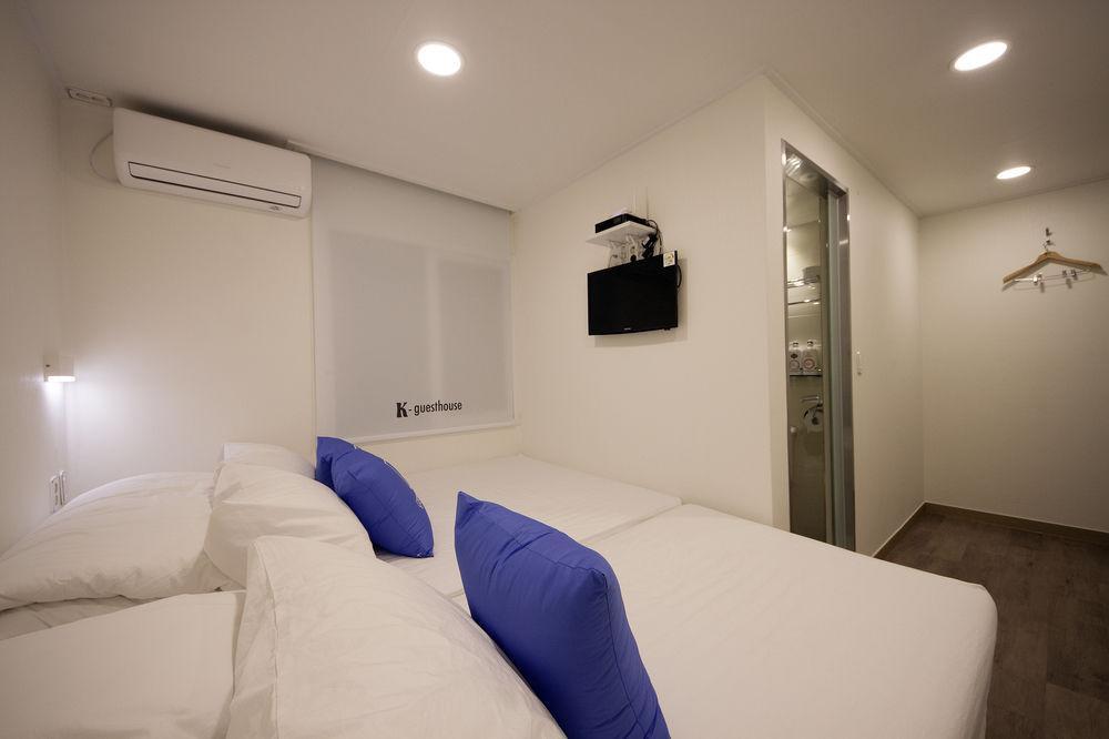 K-Pop Residence Myeongdong 1 Soul Exteriér fotografie