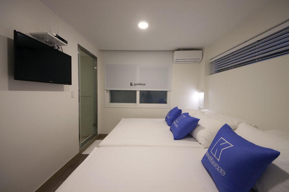 K-Pop Residence Myeongdong 1 Soul Exteriér fotografie