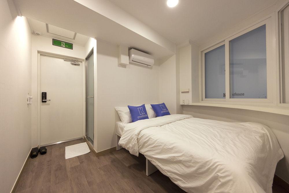 K-Pop Residence Myeongdong 1 Soul Exteriér fotografie