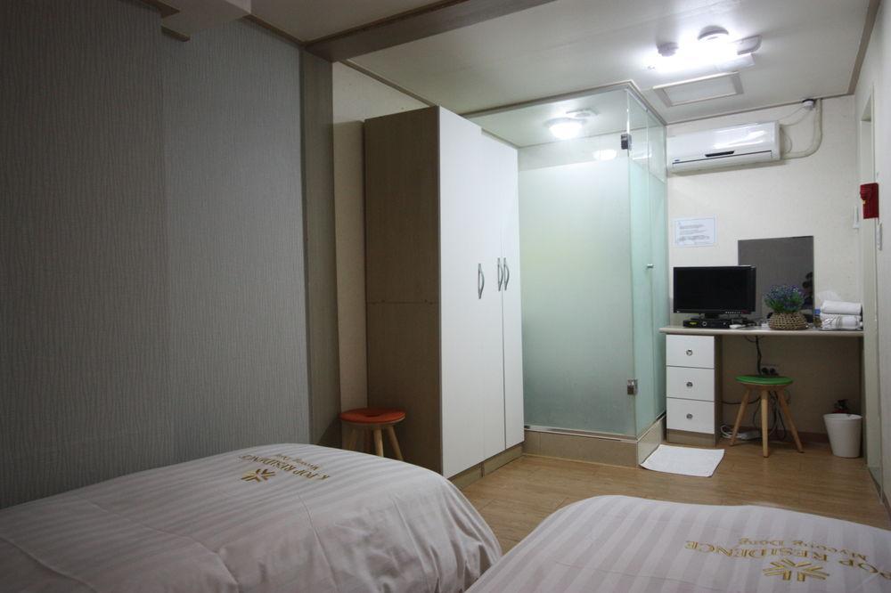 K-Pop Residence Myeongdong 1 Soul Exteriér fotografie