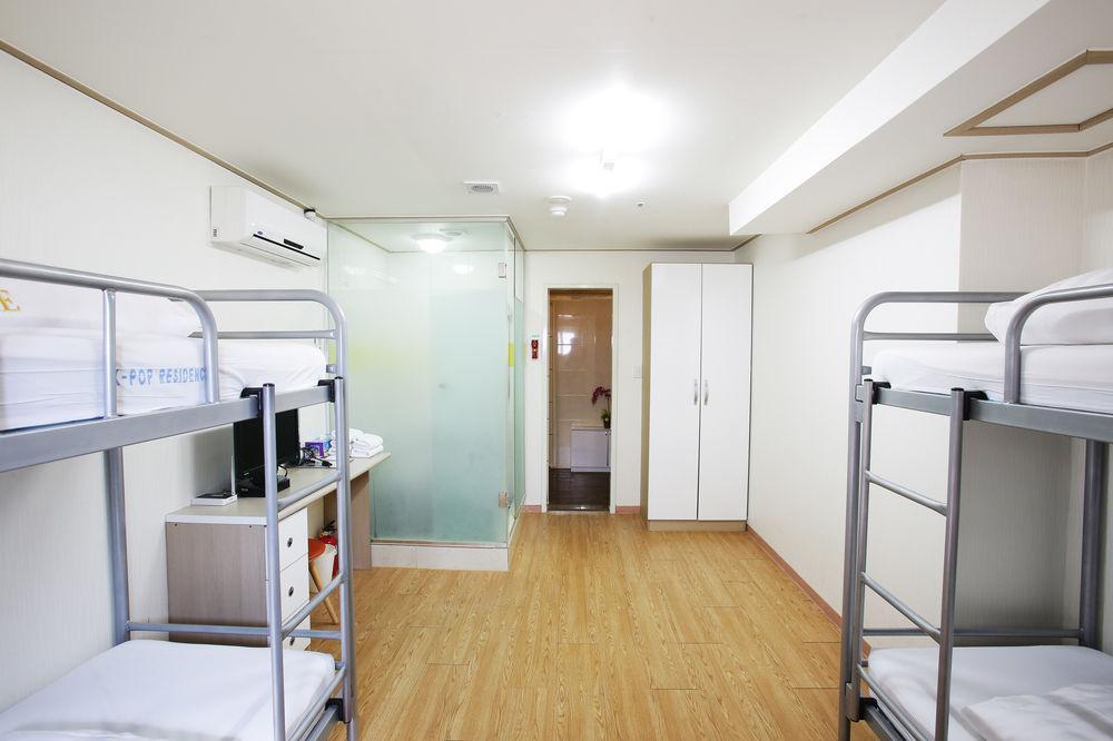 K-Pop Residence Myeongdong 1 Soul Exteriér fotografie