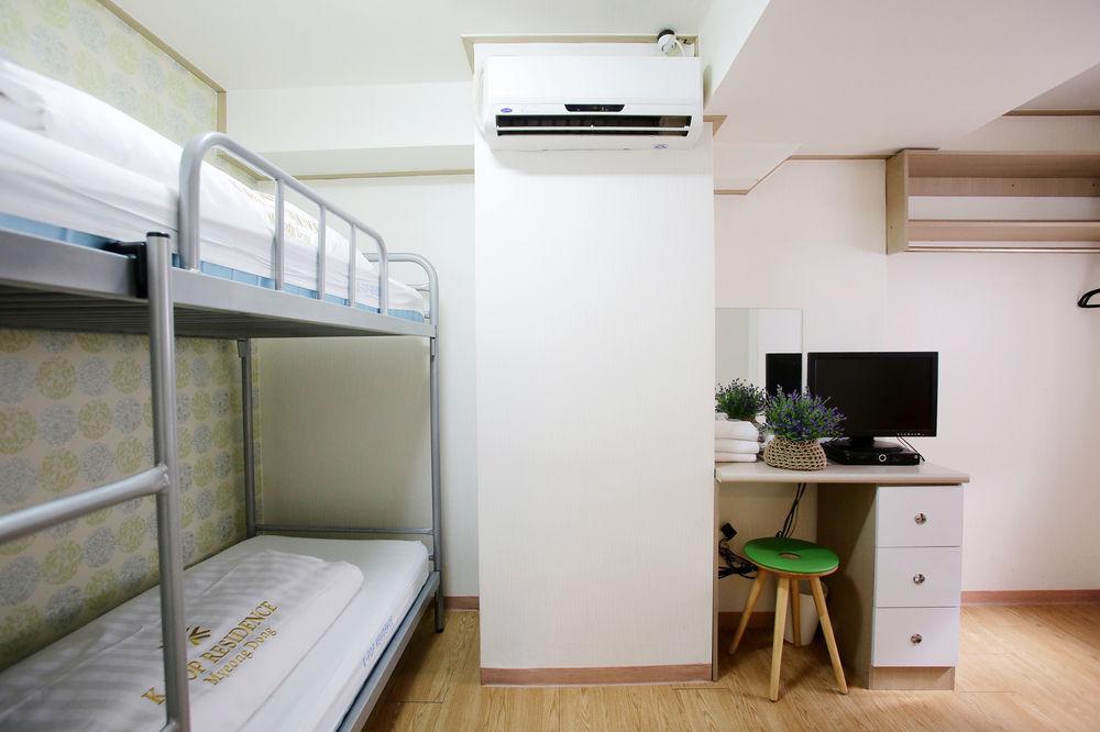 K-Pop Residence Myeongdong 1 Soul Exteriér fotografie
