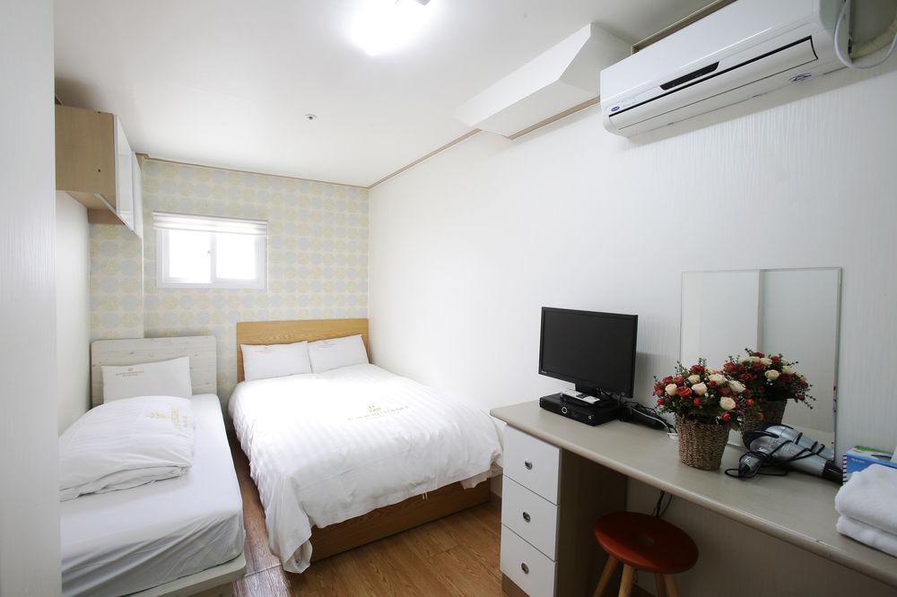 K-Pop Residence Myeongdong 1 Soul Exteriér fotografie
