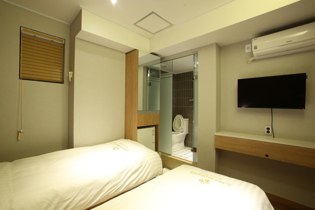 K-Pop Residence Myeongdong 1 Soul Exteriér fotografie