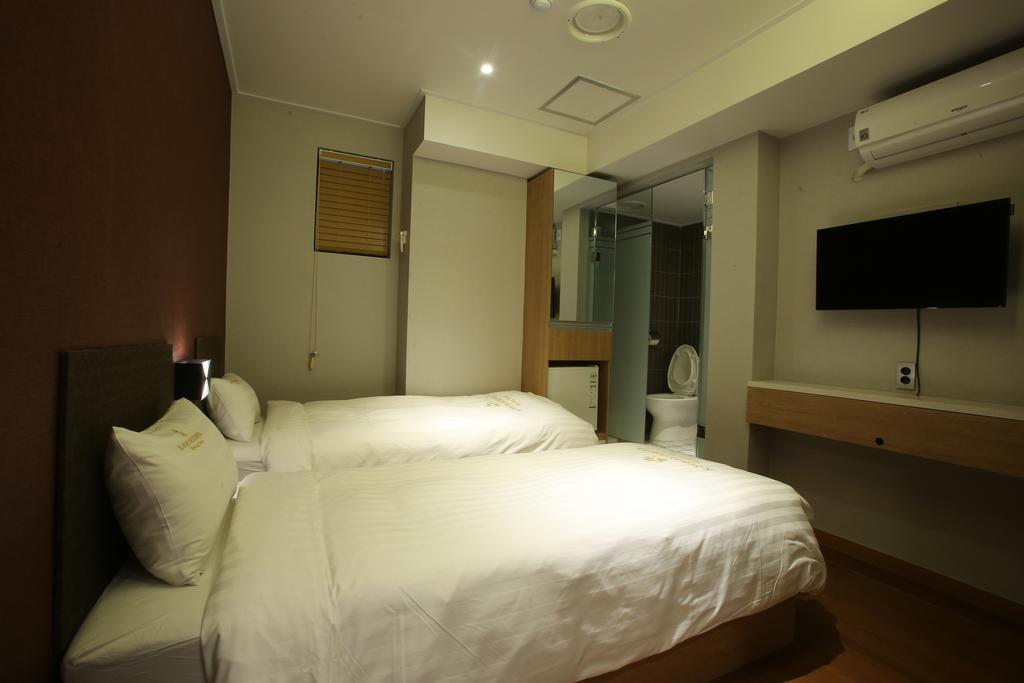 K-Pop Residence Myeongdong 1 Soul Exteriér fotografie