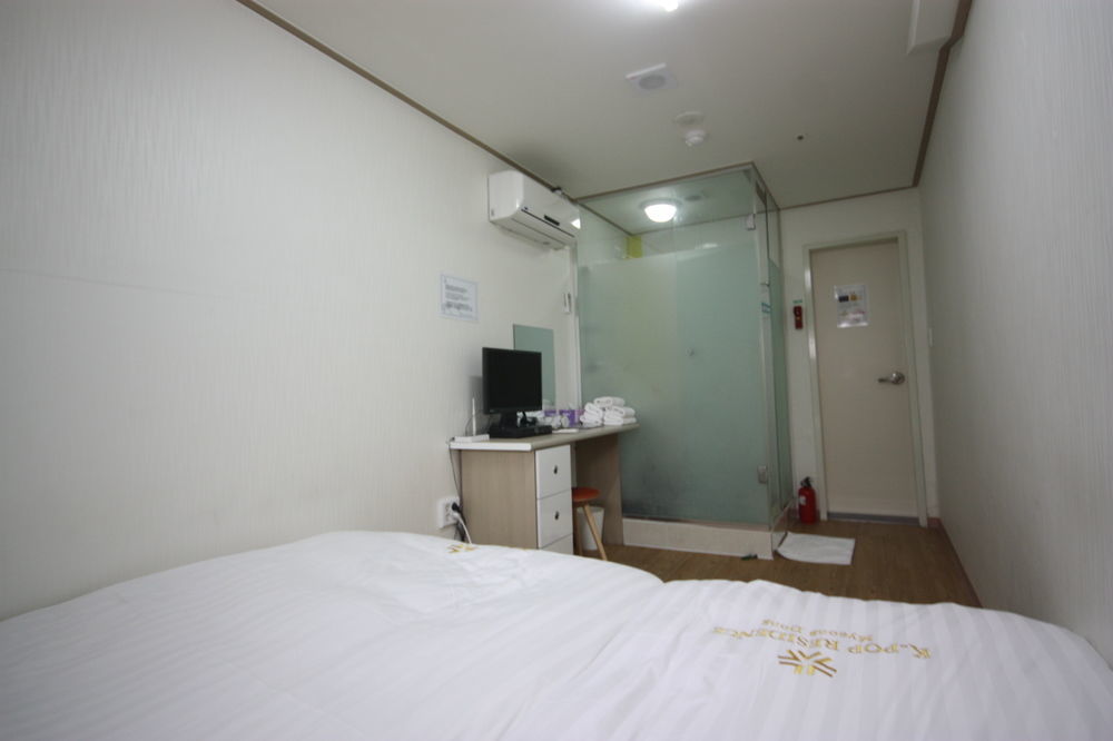 K-Pop Residence Myeongdong 1 Soul Exteriér fotografie