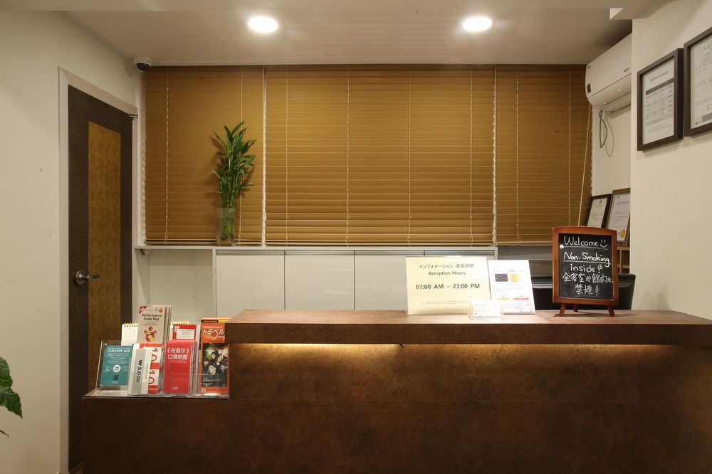 K-Pop Residence Myeongdong 1 Soul Exteriér fotografie