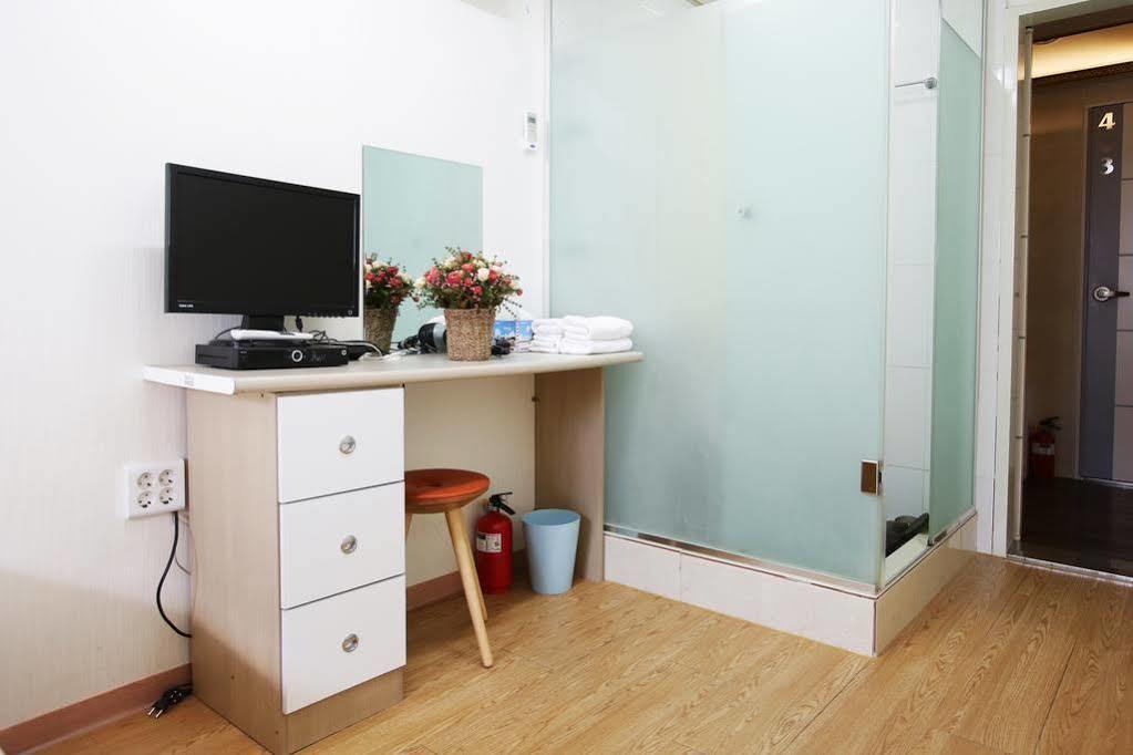 K-Pop Residence Myeongdong 1 Soul Exteriér fotografie