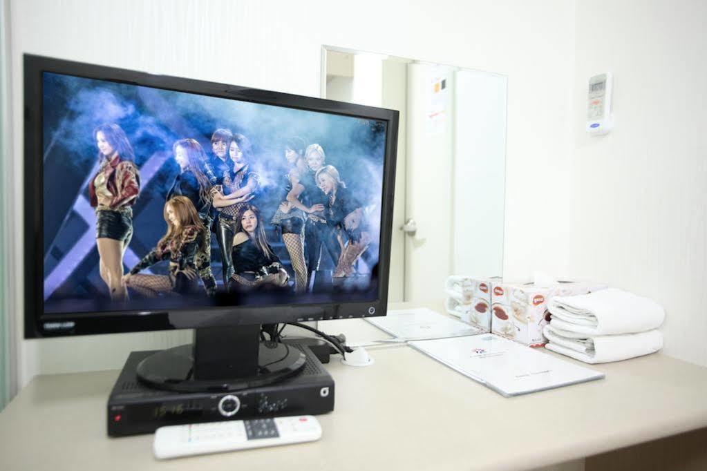 K-Pop Residence Myeongdong 1 Soul Exteriér fotografie