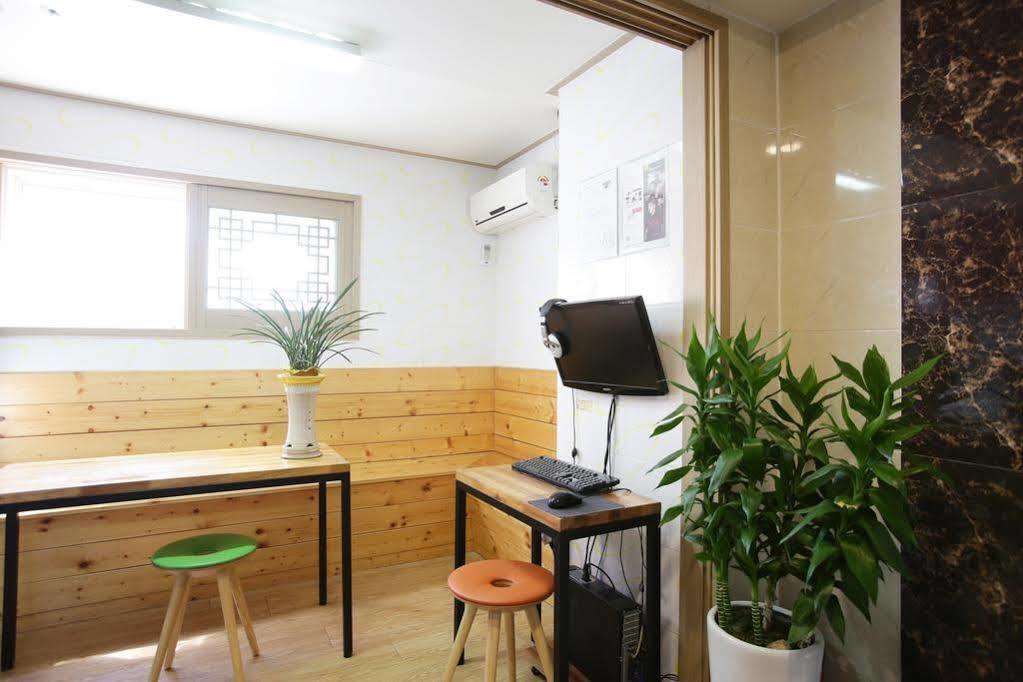 K-Pop Residence Myeongdong 1 Soul Exteriér fotografie